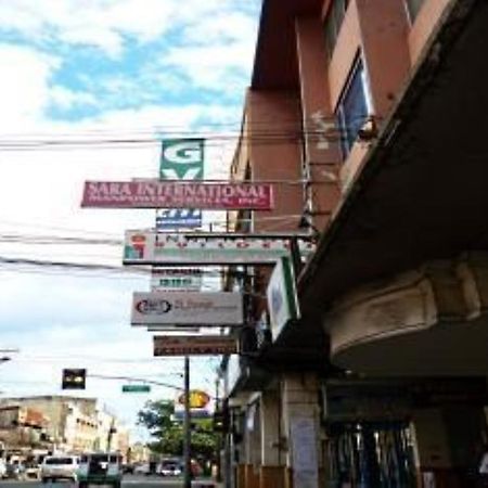 Gv Hotel - Davao Экстерьер фото