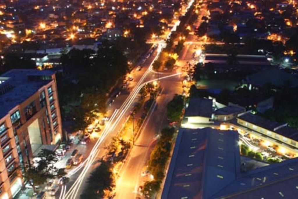 Gv Hotel - Davao Экстерьер фото