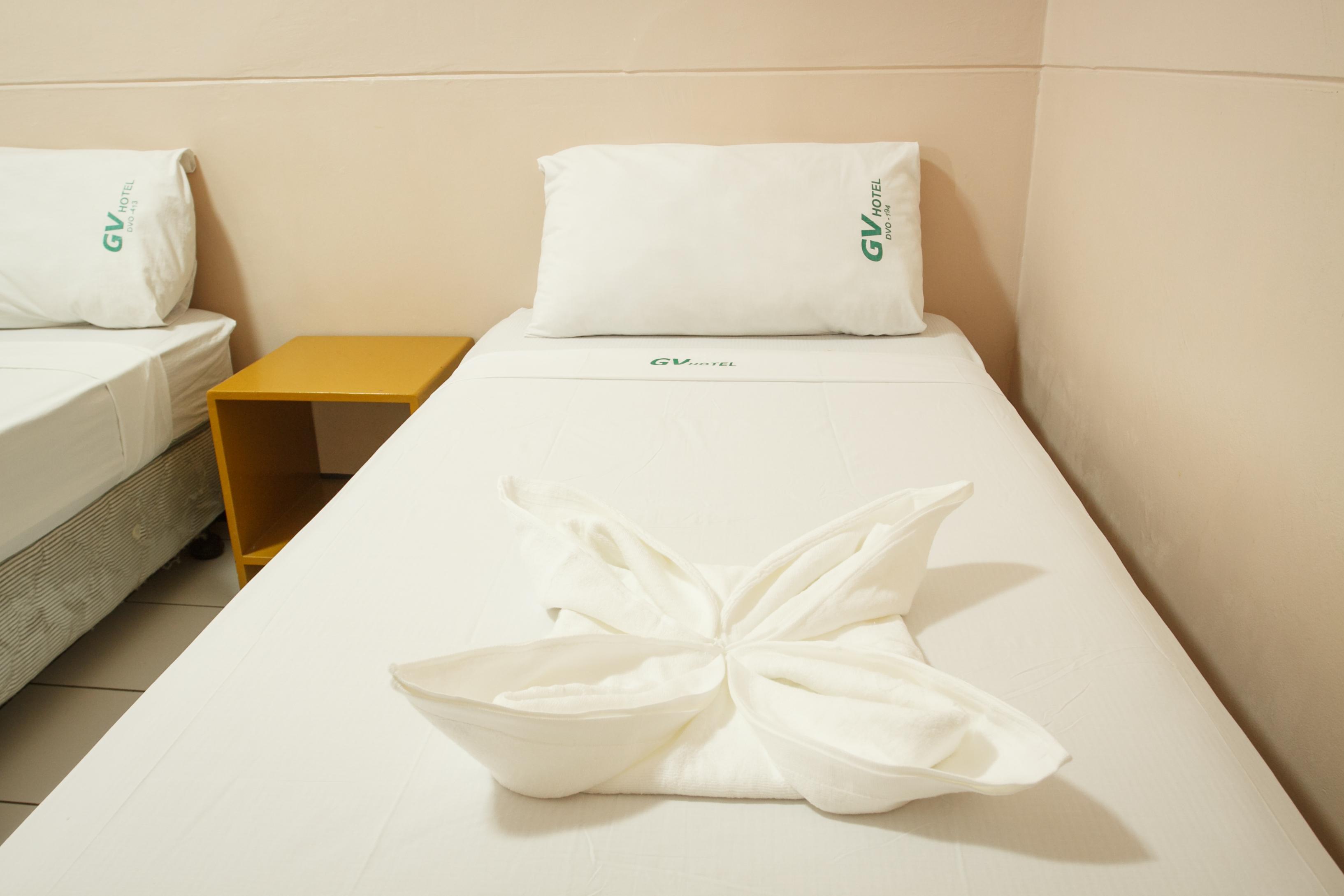 Gv Hotel - Davao Экстерьер фото