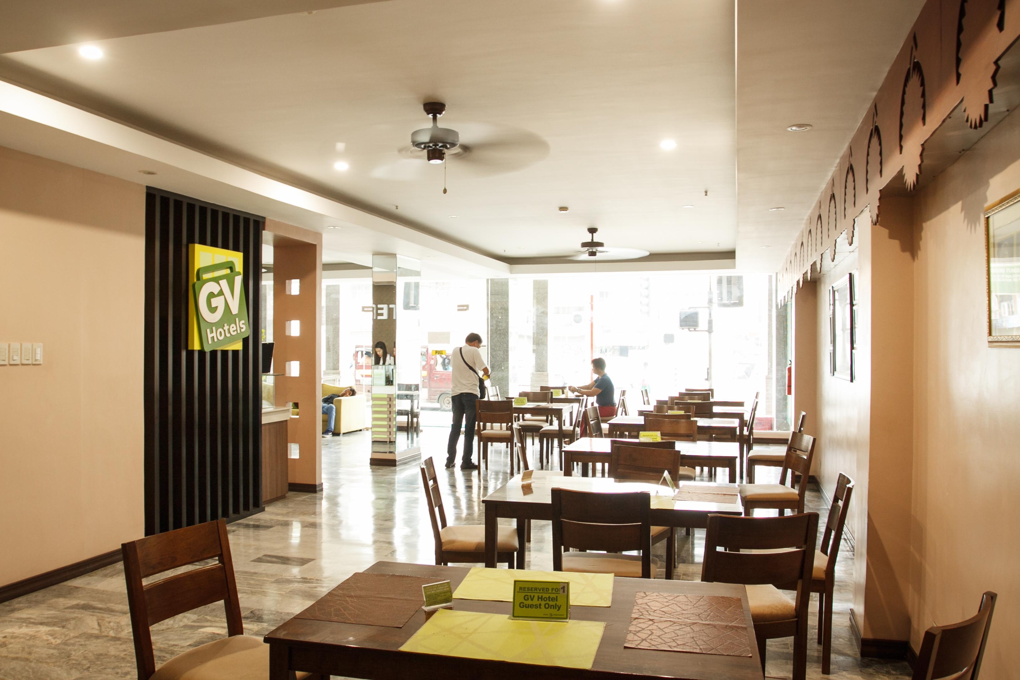 Gv Hotel - Davao Экстерьер фото