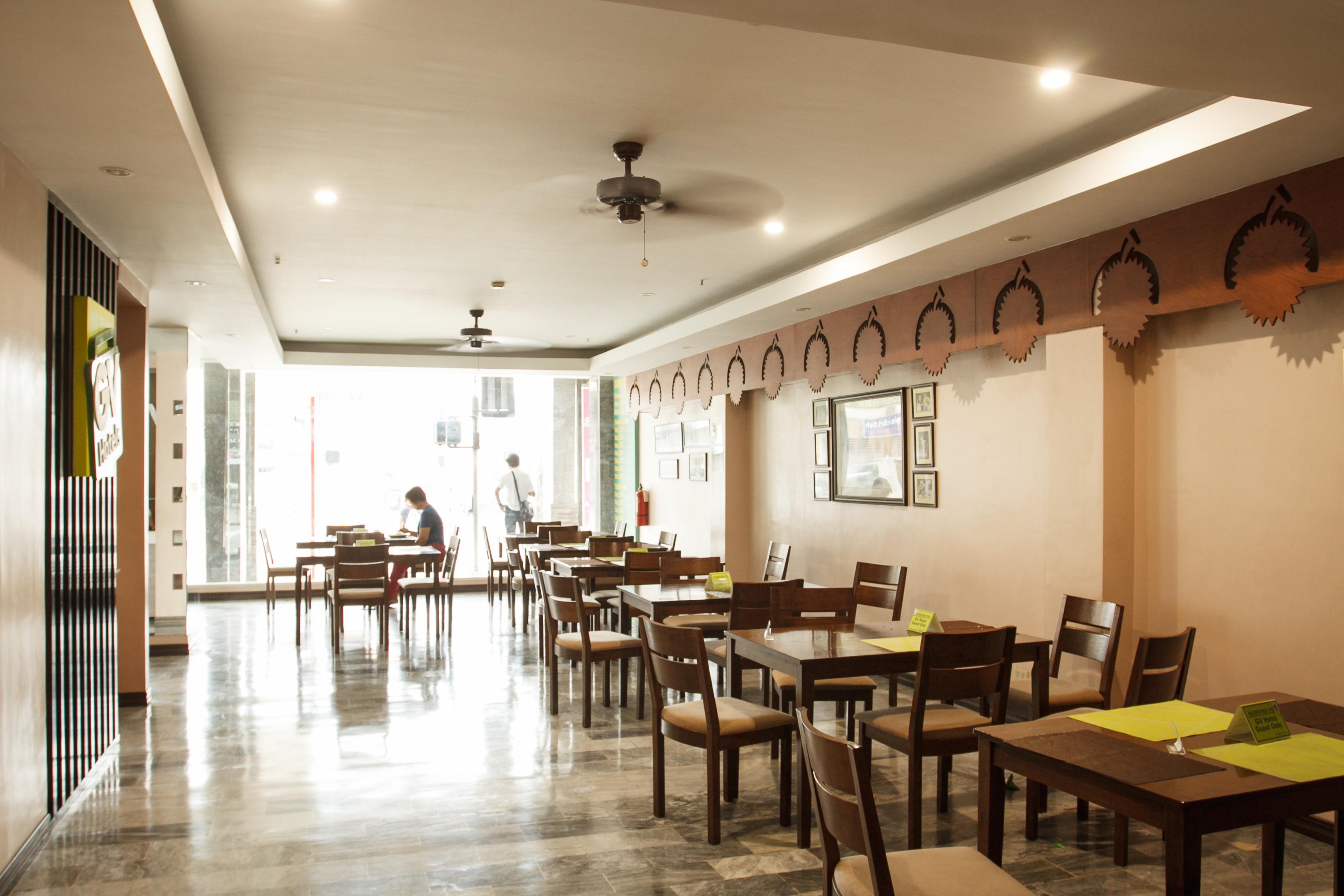 Gv Hotel - Davao Экстерьер фото